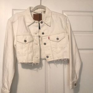 Levi’s denim jacket